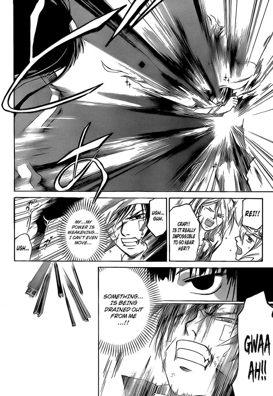 Code: Breaker Chapter 131 6